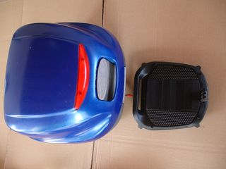 Βαλίτσα 29L Shad με βάση -thumb-3