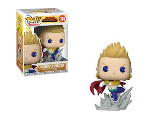 Funko POP! My Hero Academia - Mirio Togata #1004 Figure