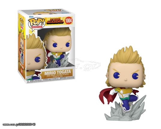 Funko POP! My Hero Academia - Mirio Togata #1004 Figure