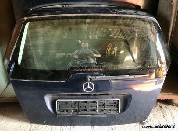 Mercedes A class w169 τζαμόπορτα