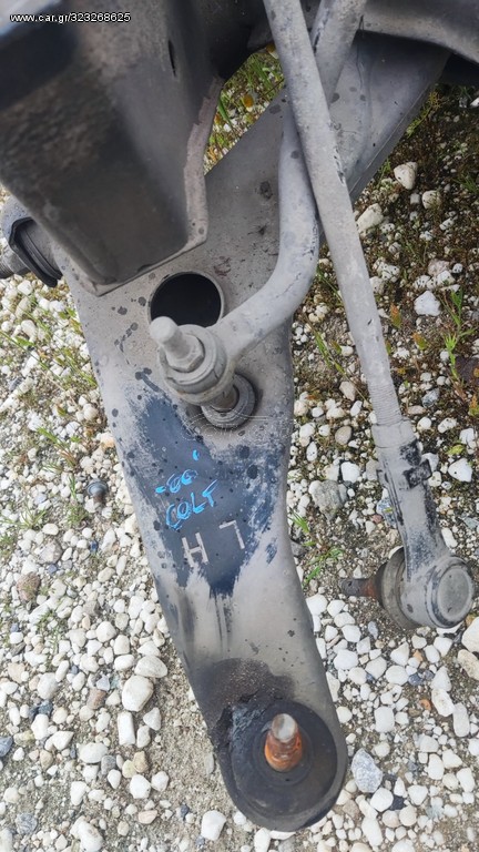 COLT 02' ΨΑΛΊΔΙ ΙΩΑΝΝΊΔΗΣ