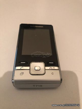 Sony Ericsson T715  