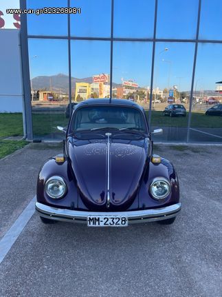 Volkswagen Beetle '76