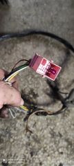 Πλεξούδα φτερού Audi A4 B5 1994-2001-thumb-3