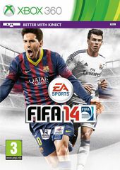 XBOX 360 GAME - FIFA 14 (MTX)