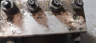 Μονάδα Ελέγχου ABS Nissan Note (E11) Hatchback [2005-2012]-thumb-2