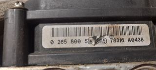 Μονάδα Ελέγχου ABS Nissan Note (E11) Hatchback [2005-2012]-thumb-5