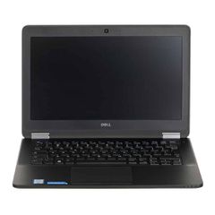 DELL E7270 i5-6300U 8GB 120SSD 12,5"FHD W10p USED