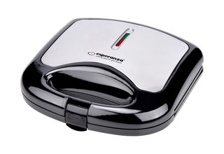 Esperanza EKT011 Sandwich toaster 1000W Black