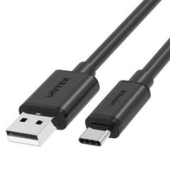 UNITEK C14069BK USB cable 3 m USB A USB C