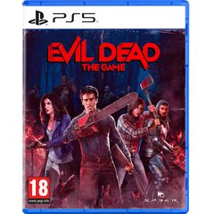 EVIL DEAD THE GAME / PlayStation 5