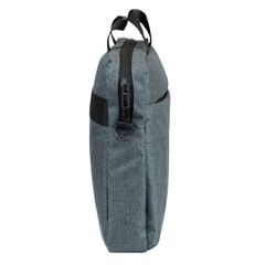 Addison 307015 notebook case 39.6 cm (15.6") Toploader bag Grey-thumb-2