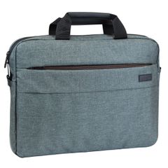 Addison 307015 notebook case 39.6 cm (15.6") Toploader bag Grey-thumb-1