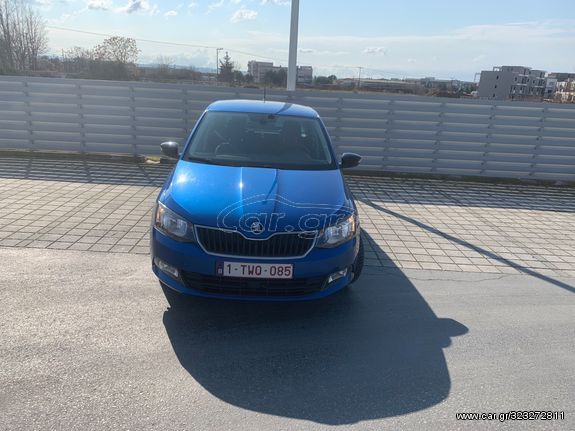 Skoda Fabia '16  1.2 TSI Style EURO 6B