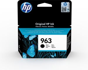 HP 963 Original Black 1 pc(s)