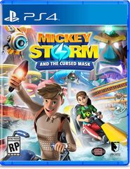 Mickey Storm and the Cursed Mask / PlayStation 4