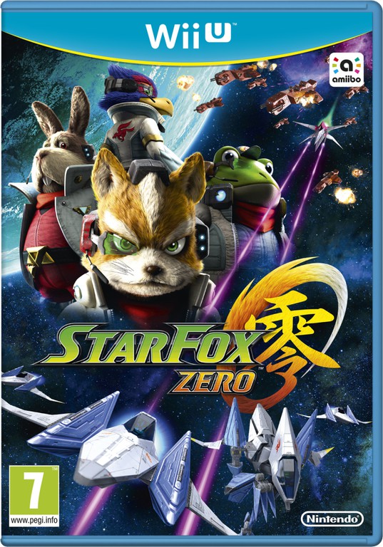 Star Fox Zero / Wii U