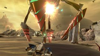 Star Fox Zero / Wii U-thumb-1
