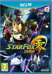 Star Fox Zero / Wii U