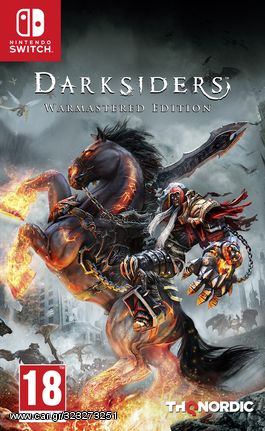 Darksiders: Warmastered Edition / Nintendo Switch