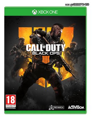 Call of Duty: Black Ops 4 / Xbox One