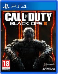 Call of Duty: Black Ops III (3) / PlayStation 4