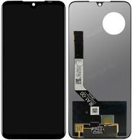 Xiaomi (560460002033) LCD Touchscreen - White, Xiaomi Redmi Note 7