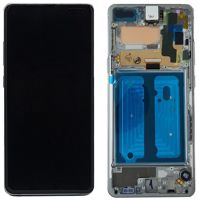 Samsung (GH82-20442A) OLED Touchscreen - Silver, Galaxy S10 5G; SM-G977B