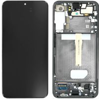 Samsung (GH82-27500E) OLED Touchscreen - Graphite, Galaxy S22 Plus; SM-G906B