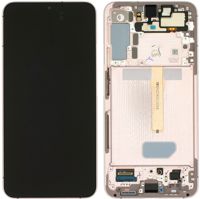 Samsung (GH82-27500F) OLED Touchscreen - Violet, Galaxy S22 Plus; SM-G906B