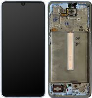 Samsung (GH82-28143C) OLED Touchscreen - Blue, Galaxy A33 5G; SM-A336E