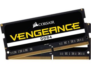 Corsair Vengeance 64GB DDR4 RAM με 2 Modules (2x32GB) και Συχνότητα 3200MHz για Laptop (CMSX64GX4M2A3200C22) - Πληρωμή και σε έως 9 δόσεις