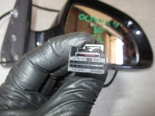 Skoda Octavia 5 '08 - '13 Καθρέπτης Ηλεκτρικός Δεξιός-thumb-2