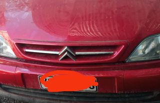 Μάσκα για Citroen xsara 3θυρο 98-00