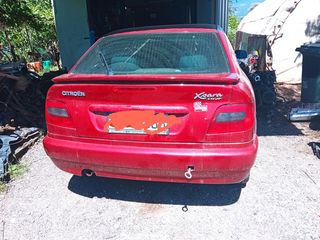 Προφυλακτηρας πίσω για Citroen xsara 3θυρο 98-00