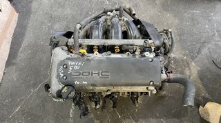 Κινητήρας SUZUKI M13A, 1.3lt 90HP, από Suzuki Swift III '06-'11 για Suzuki Jimny, Suzuki Ignis ~ 130.000 km (όχι VVT)
