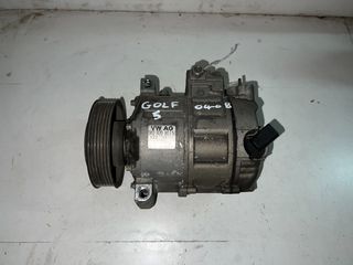 VW GOLF V 04-08 Κομπρεσέρ A/C