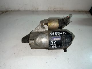 TOYOTA COROLLA (E90) 88-91 Μίζα 