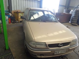 OPEL ASTRA 1997