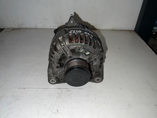 RENAULT CLIO 09-13	Δυναμό -thumb-1