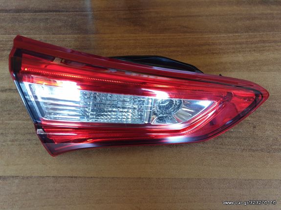 ΑΡΙΣΤΕΡΟ ΠΙΣΩ ΦΑΝΑΡΙ LED ΤΖΑΜΟΠΟΡΤΑΣ TOYOTA YARIS ORIGINAL 0D-207 2017-2022 ΣΑΝ ΚΑΙΝΟΥΡΙΟ