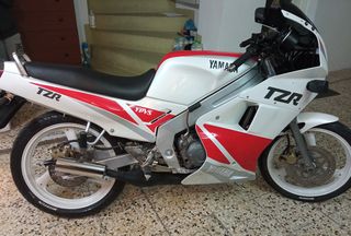 Yamaha TZR 125 '92