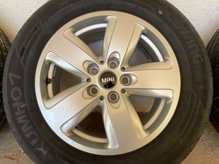 MINI COUNTRYMAN F60 16” Γνησιες Revolite spoke 517