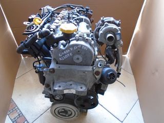 ΚΙΝΗΤΗΡΑΣ (ΜΗΧΑΝΗ)  A13DTE OPEL CORSA D 11- TDI  AΡΙΣΤΗ ΚΑΤΑΣΤΑΣΗ!! ΑΠΟΣΤΟΛΗ ΣΕ ΟΛΗ ΤΗΝ ΕΛΛΑΔΑ!!