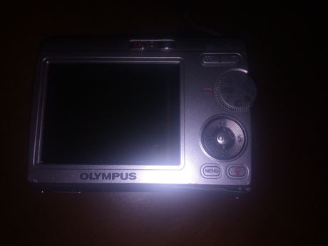 ΦΩΤΟΓΡΑΦΙΚΗ ΜΗΧΑΝΗ OLYMPUS FE 170