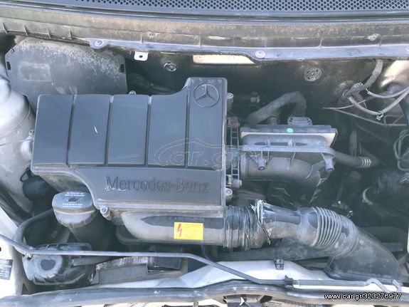 MERCEDES A140 W168 (166940)