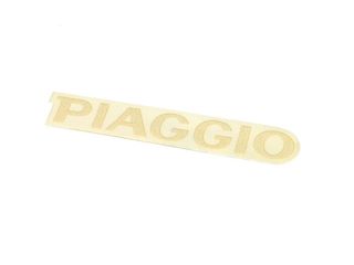 Σήμα Γραβάτας Αυτοκόλλητο Γνήσιο Piaggio Για Vespa PX(1998-2000)
