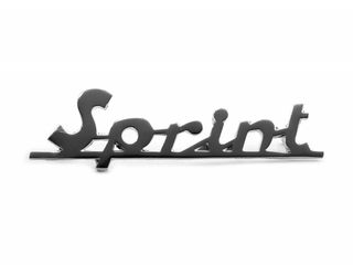 Σήμα Ποδιάς '' Sprint'' OEM QUALITY Για Vespa Sprint