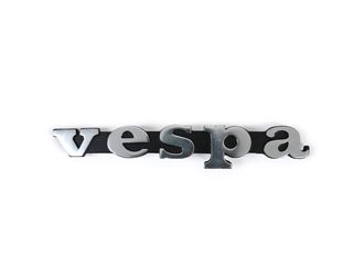 Σήμα Ποδιάς "Vespa" Piaggio Για Vespa PE/PX/V50S/Rally/PV