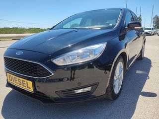 Ford Focus '16  Turnier 1.5 TDCi 120PS